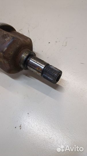 Полуось левая передняя Peugeot 508