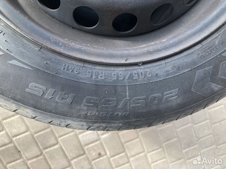 Amtel Planet EVO 205/65 R15 94H