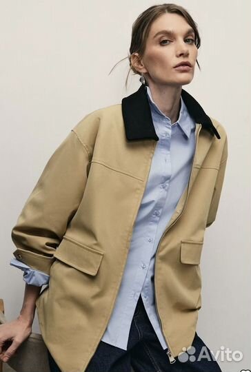 Куртка весенняя