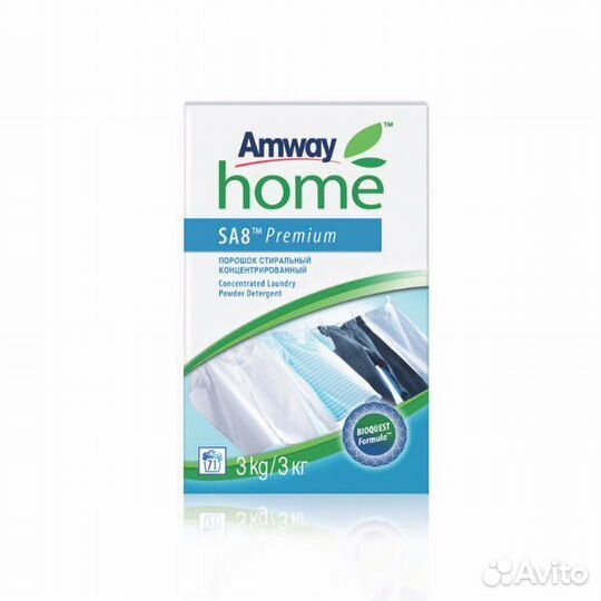 Amway Стиральный порошок Амвей