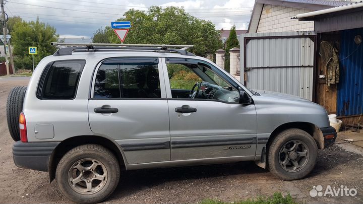 Chevrolet Tracker 2.0 AT, 2000, 102 401 км