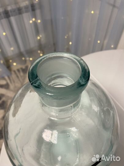 Бутыль старинная