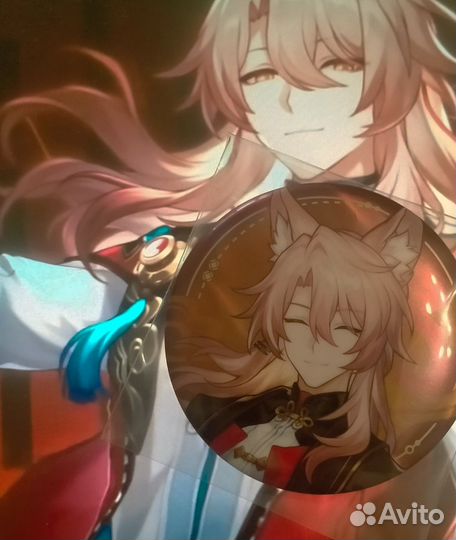 Официальный значок цзяоцю коллаборация китай кфс