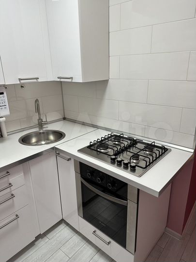 1-к. квартира, 30,5 м², 2/5 эт.