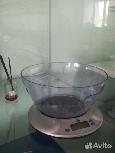 Весы кухонные