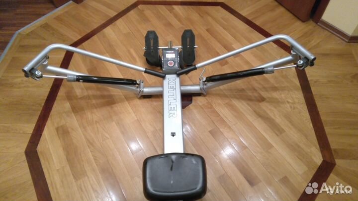 Гребной тренажер kettler kadett 7977-900