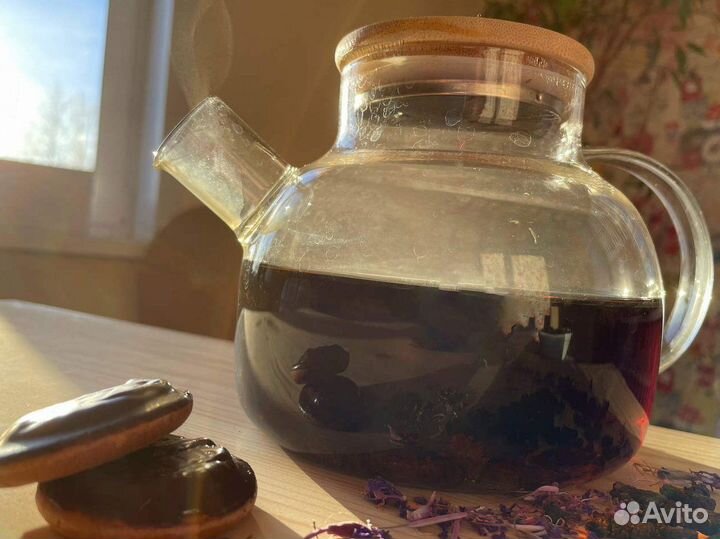 Иван-чай 1кг 2O23 год, природная польза