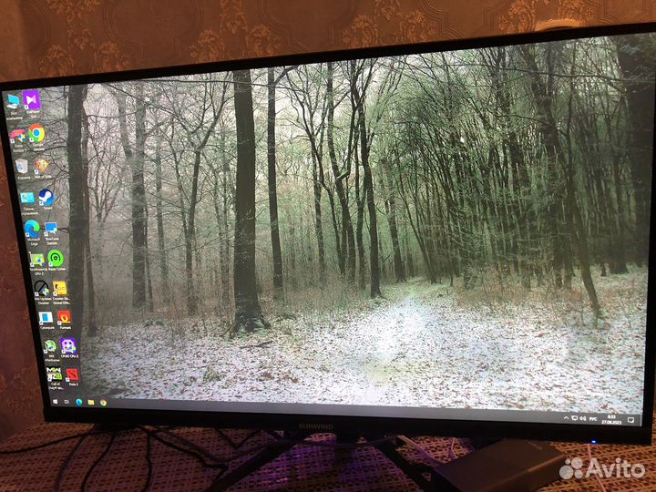 Игровой компьютер rtx 2060 super