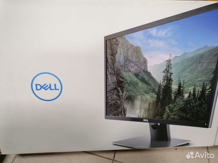 Новый Монитор Dell SE2416H 23.8