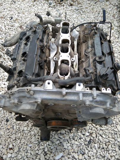 Двигатель VQ25 Ниссан Теана J32 2.5