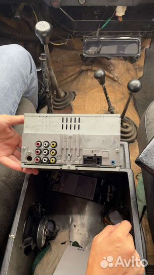 Магнитола Sony XAV-65