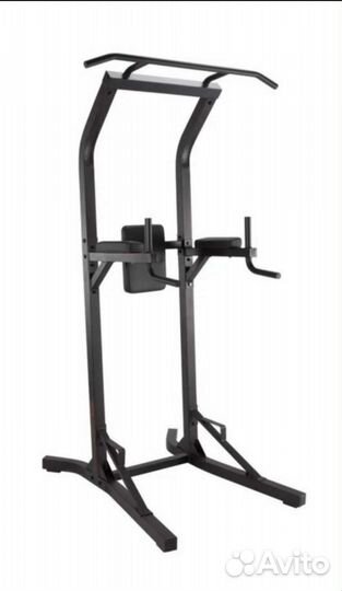 Турник 3 в 1, брусья, пресс тренажер, новый