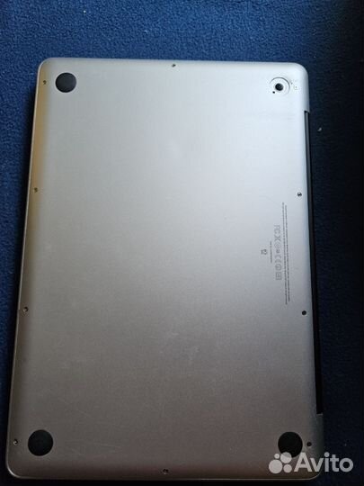Apple MacBook Pro mid 2012