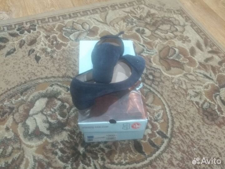 Туфли женские 36 размер