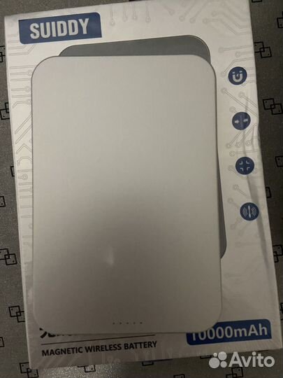 Внешний акумулятор пауер банк