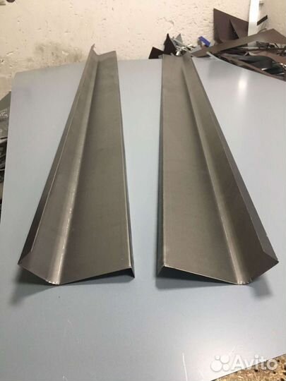 Пороги Mitsubishi lancer 9 седан и др