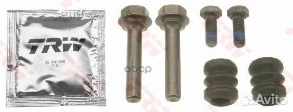 Ремкомплект суппорта renault logan пер. ST1494 TRW