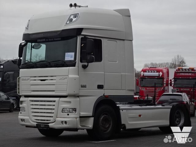 DAF XF, 2010