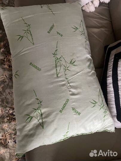 Одеяло подушки