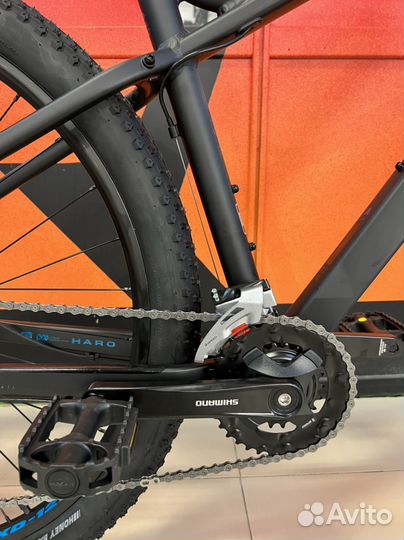 Велосипед Haro Double Peak 29 Trail 18М