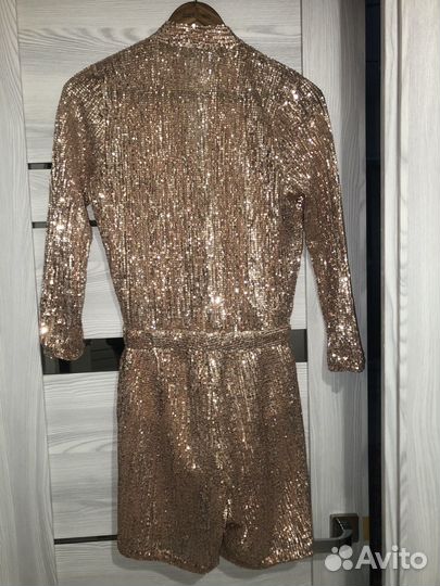 Комбинезон женский