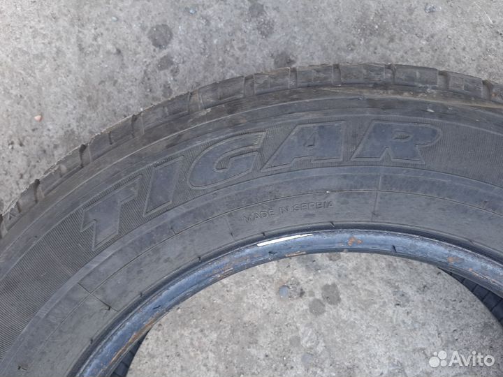 Tigar CargoSpeed 185/75 R16C 104R