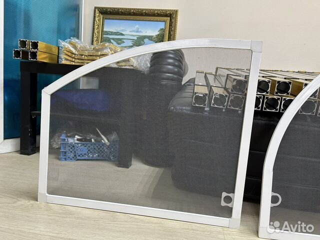 Арочные москитные сетки