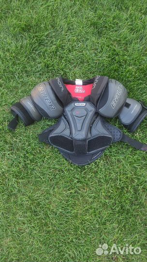 Хоккейная экипировка для детей