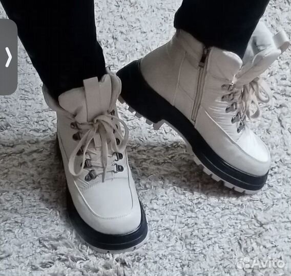 Ботинки Betsy