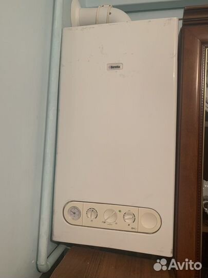 Газовый котел beretta