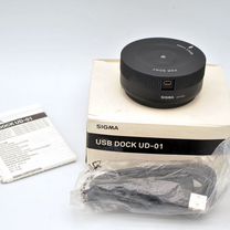 Sigma USB dock UD-1 Sony A