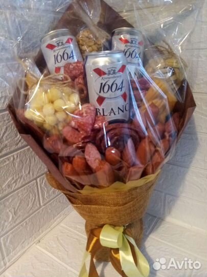 Съедобные букеты Нижний Новгород