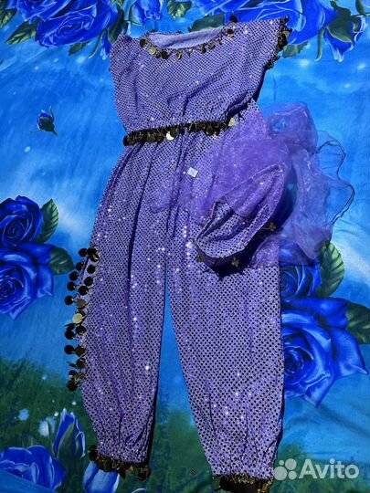 Костюм для танца живота