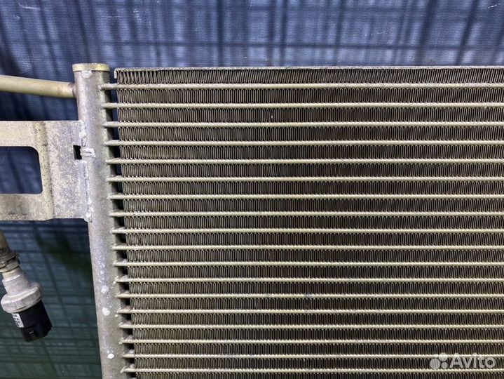 Радиатор кондиционера Volkswagen Passat B5 AMX