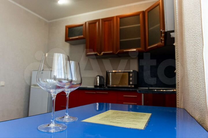 1-к. квартира, 36 м², 10/16 эт.