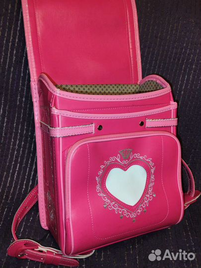 Рюкзак для девочки Randoseru