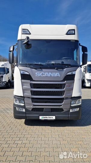 Scania R460, 2023