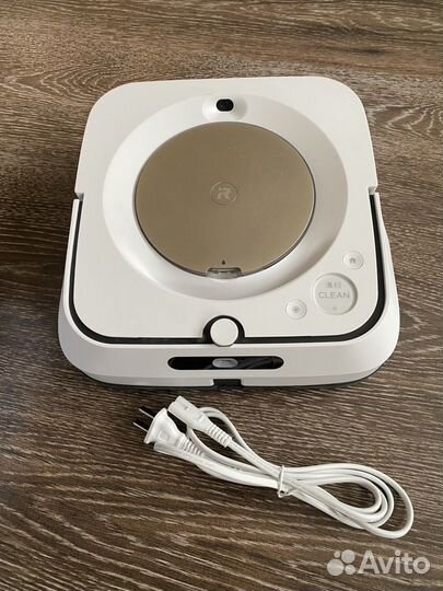 Робот пылесос iRobot Braava jet m6, золотой