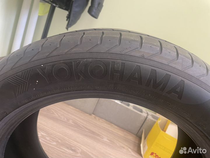 Yokohama Advan Sport V105 255/50 R19 107Y