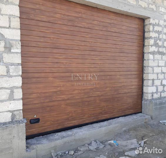 Автоматические ворота