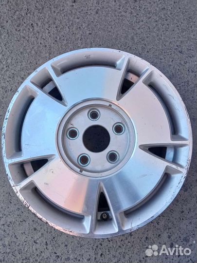 Диск литой honda motor co. ltd R15 5х110