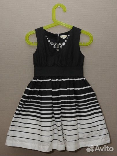 Праздничное платье для девочки Place