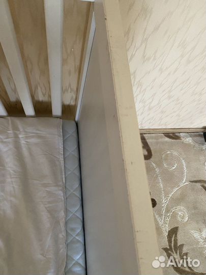 Детская кроватка IKEA