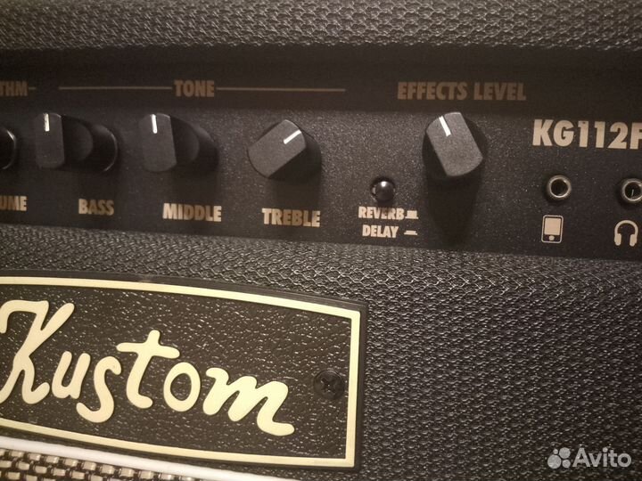 Kustom KG112FX