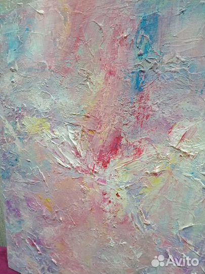 Картина маслом