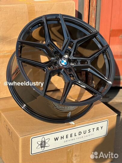 Кованые диски R22 в наличии для BMW X5; X6; X7;X5M