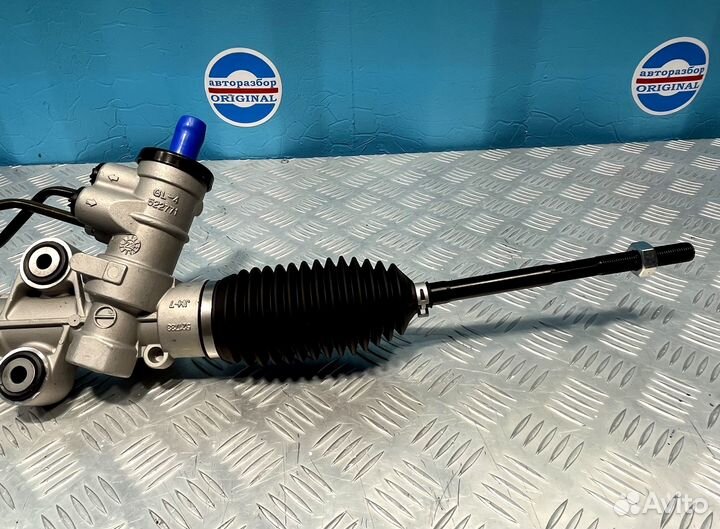Рулевая рейка Chevrolet Lacetti Daewoo Nubira