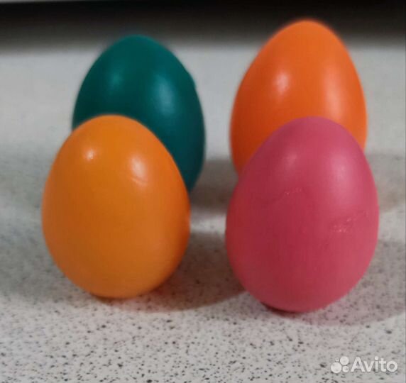 Силиконовая форма для мыла яйца перепелиные