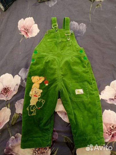 Полукомбезы, джинсы и брюки