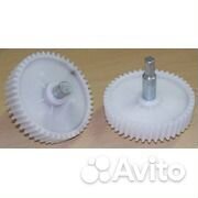 Шестерня мясорубки Centek CT-1602, D82mm, H14mm, в